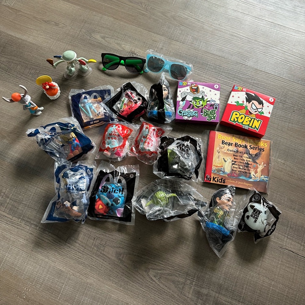 Toy Bundle